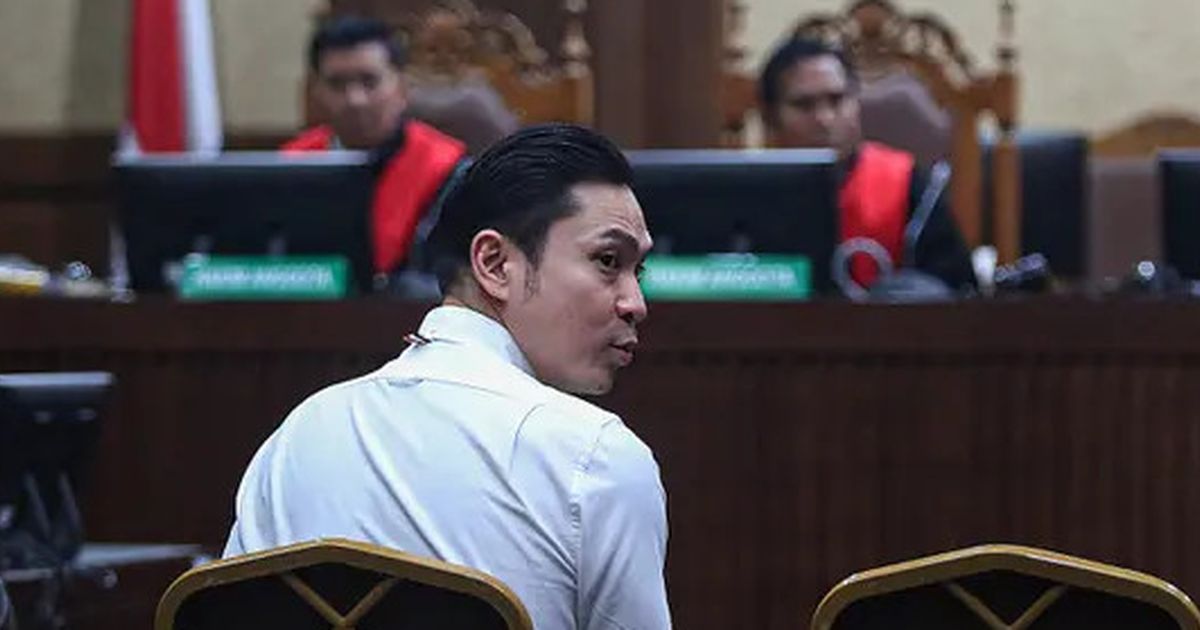 Harvey Moeis Pertanyakan Kerugian Lingkungan di Kasus Korupsi Timah Rp271 Triliun