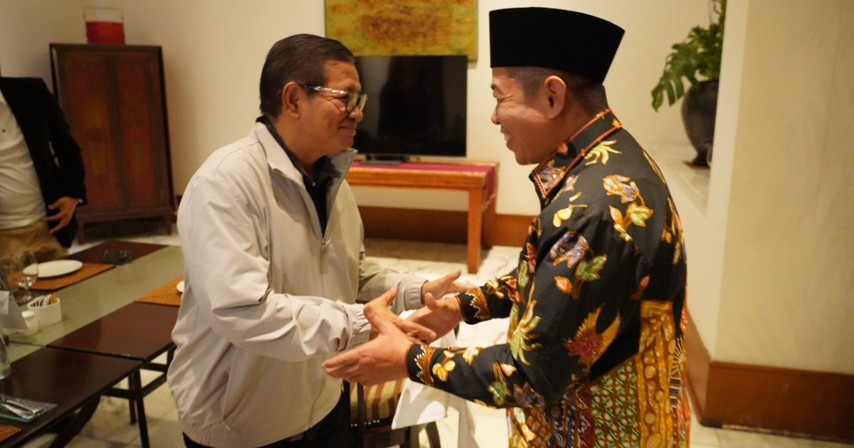 Pramono Bakal Gandeng Partai KIM Plus Bangun Jakarta: Kami Pasti Bisa Bekerjasama