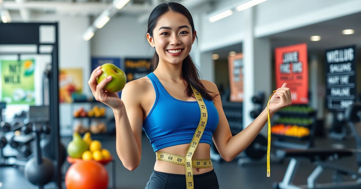 Cara Kurus Cepat dalam 1 Minggu: Panduan Lengkap dan Aman