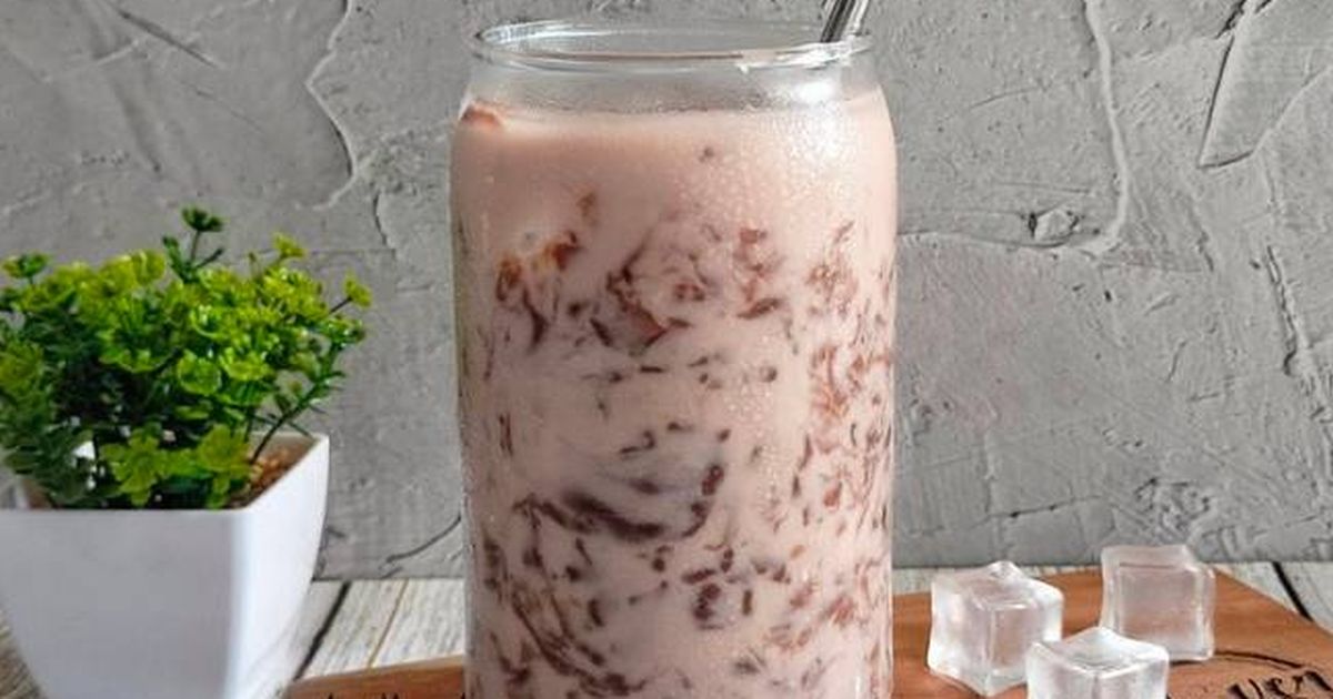 Cara Membuat Es Lumut: Minuman Segar Kekinian yang Mudah Dibuat