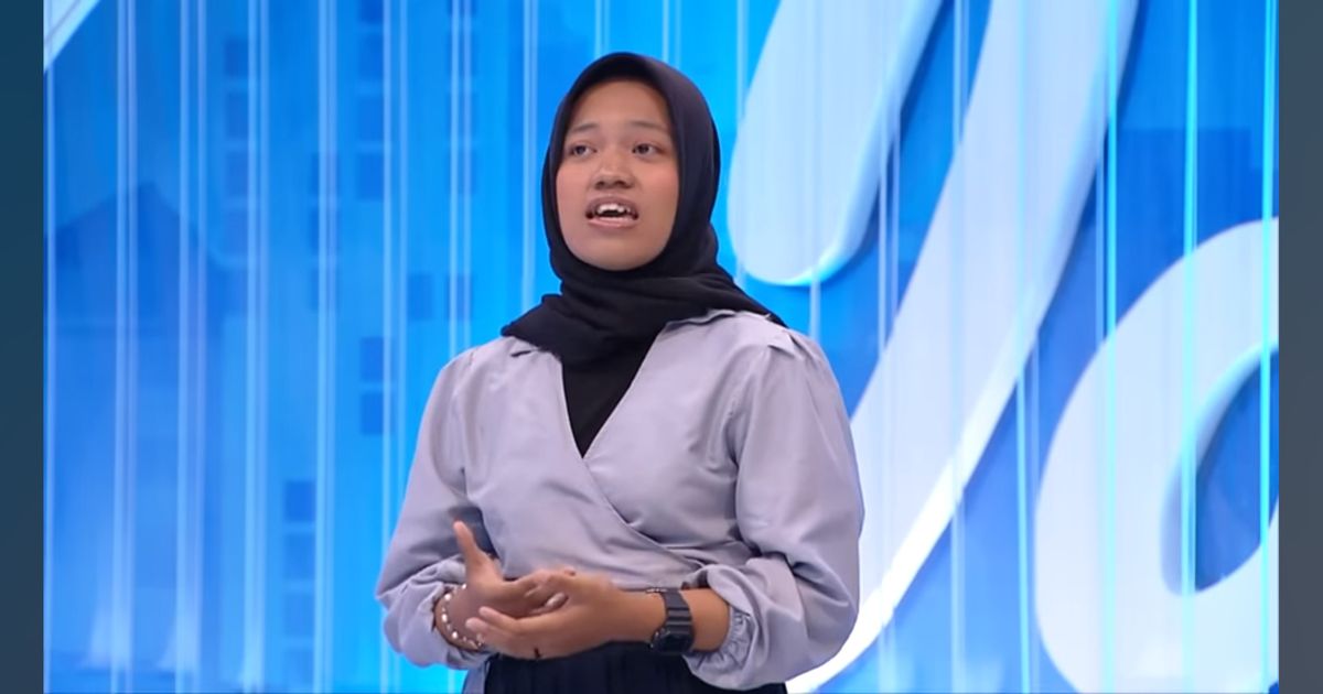 Belum Pernah ke Mal, Peserta Indonesian Idol Asal Gunung Kidul Ini Miliki Suara Emas, BCL: Belum Tersentuh Kekejaman Ibu Kota