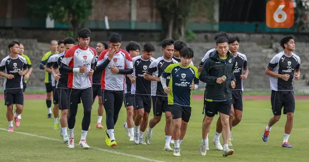 VIDEO: Intip Penampilan Para Pemain Timnas Indonesia Tiba di Solo, STY Dihampiri Penggemar