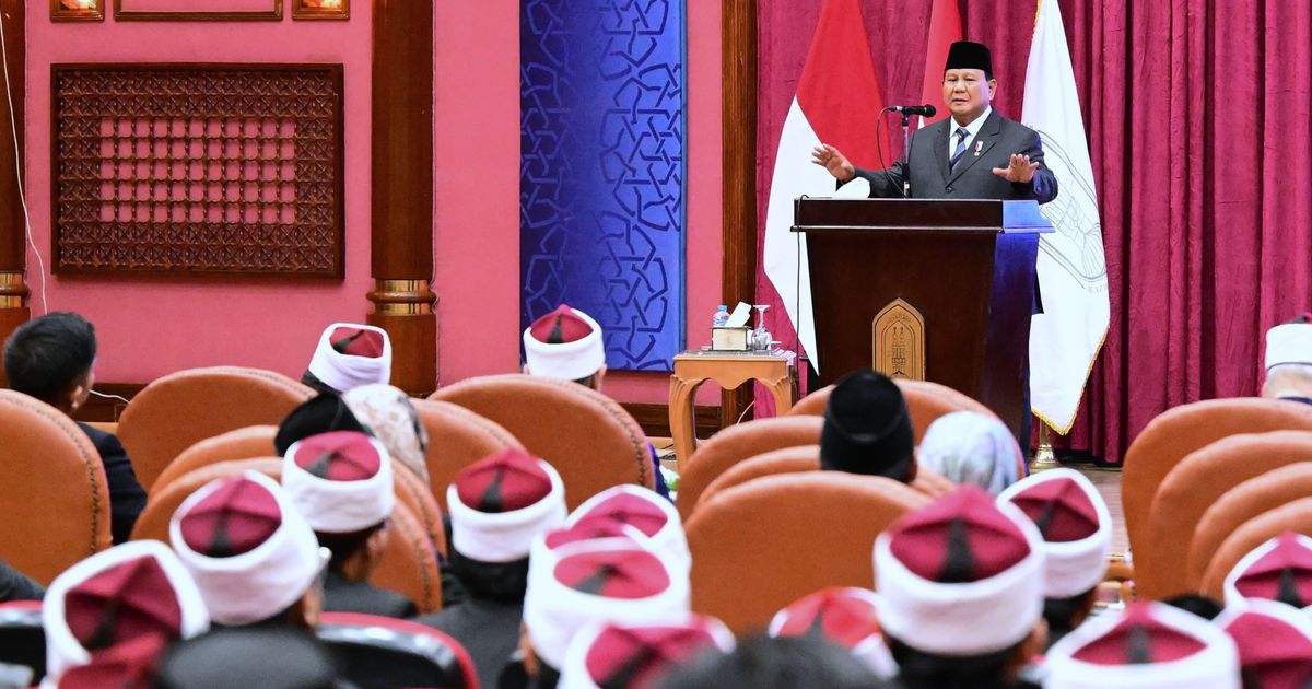 Prabowo Ampuni Koruptor: Kalau Kau Kembalikan yang Kau Curi, Ya Mungkin Kita Maafkan