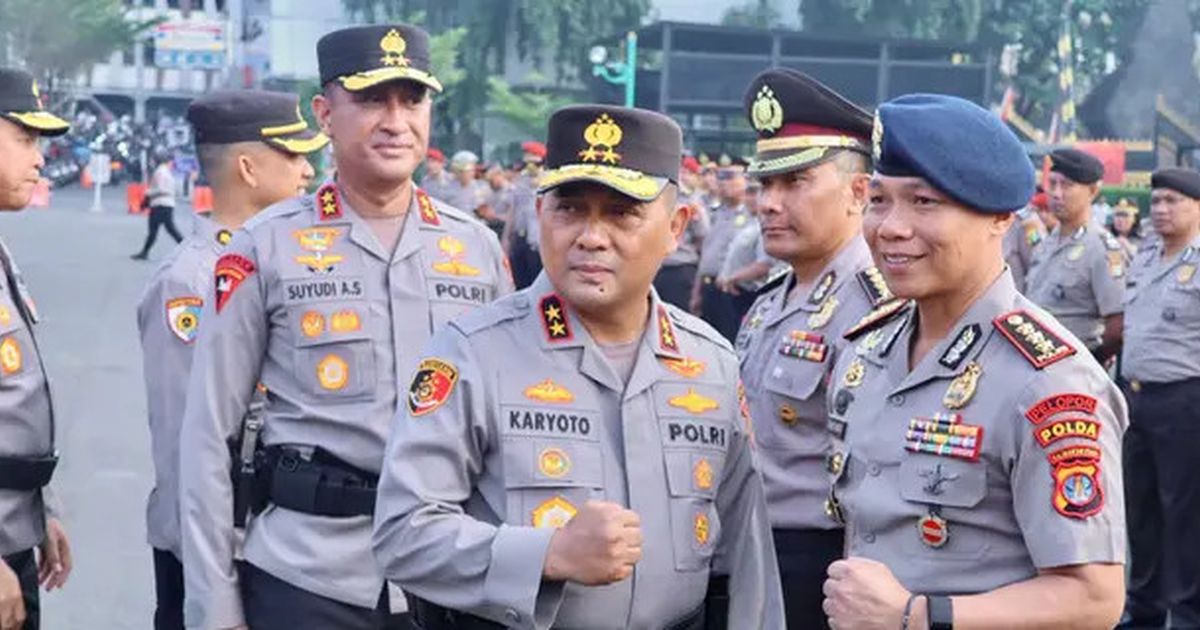 Jurus Kapolda Metro Irjen Karyoto Sulap Kampung Narkoba jadi Kampung Sehat dan Produktif