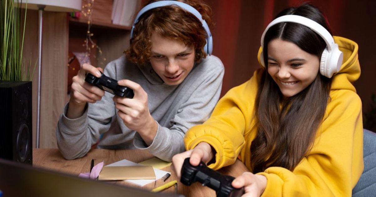 Peneliti Temukan Bahwa Main Video Game Ternyata Bisa Tingkatkan IQ Anak