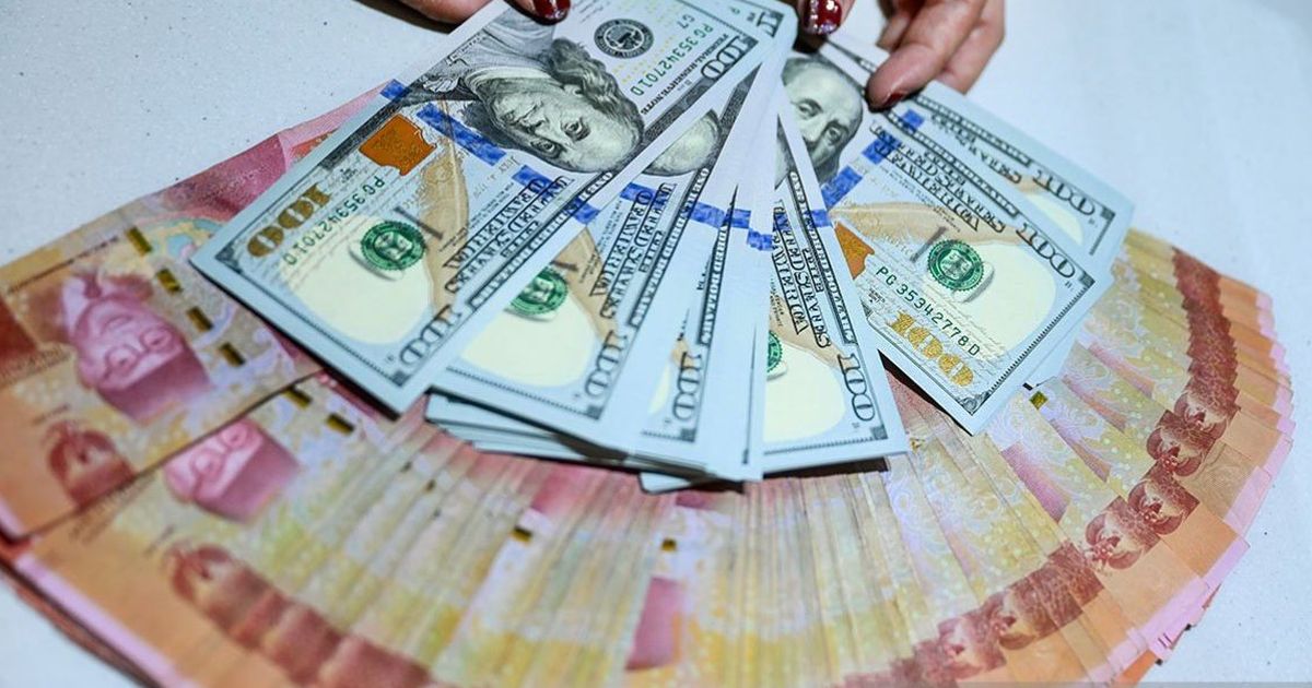 Kurs Rupiah Tahun Depan Diprediksi Bakal Bertengger di Level Rp16.350 per USD