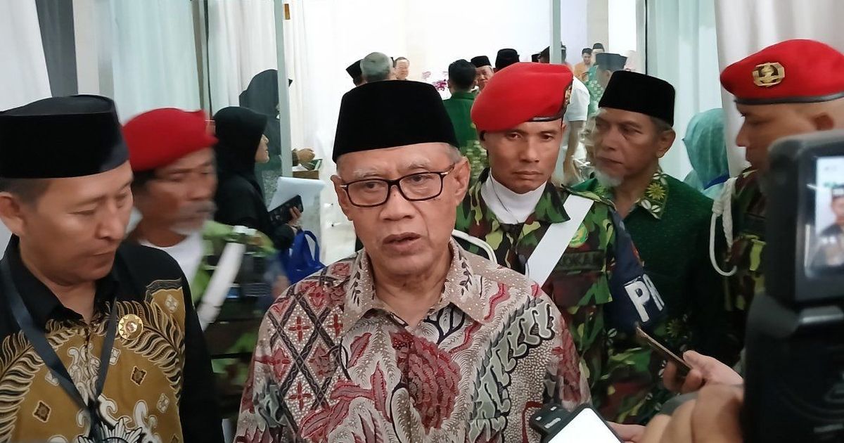 Ketum PP Muhammadiyah Minta Pemerintah Kaji Ulang Kebijakan PPN 12 Persen