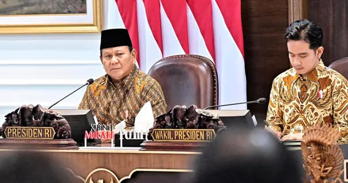 Prabowo Teruskan Program Makan Bergizi Gratis Meski Diejek: Rakyat Mendukung Saya