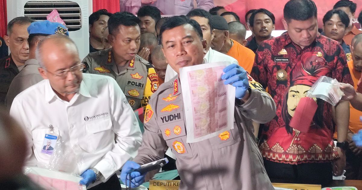 Rektor UIN Alauddin Makassar Malu Anak Buahnya Terlibat Produksi Uang Palsu: Reputasi Kampus Hancur Sekejap