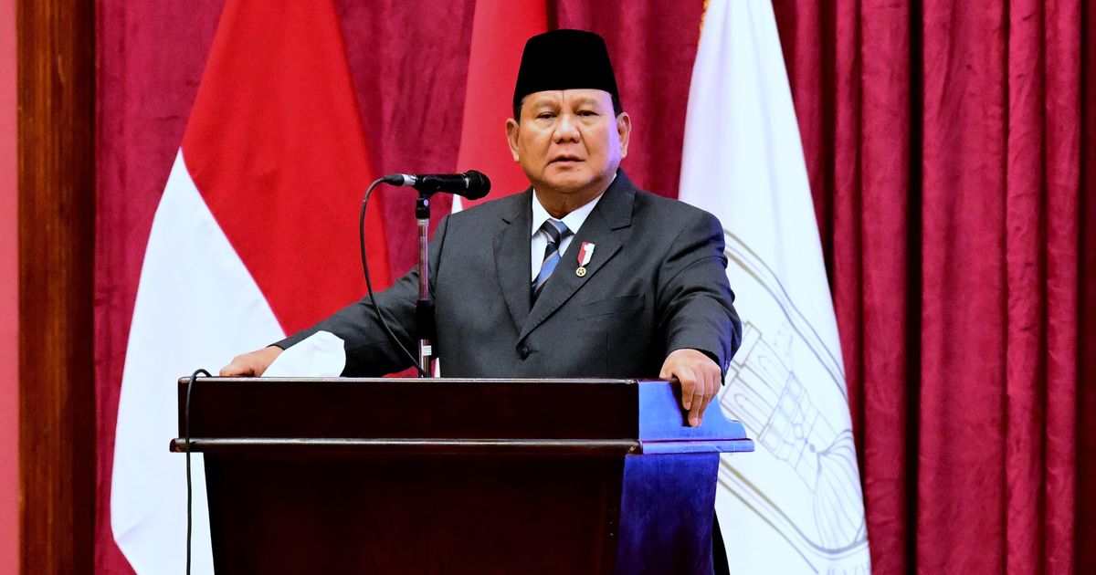 VIDEO: Prabowo Unjuk Gigi 2 Bulan Jadi Presiden 