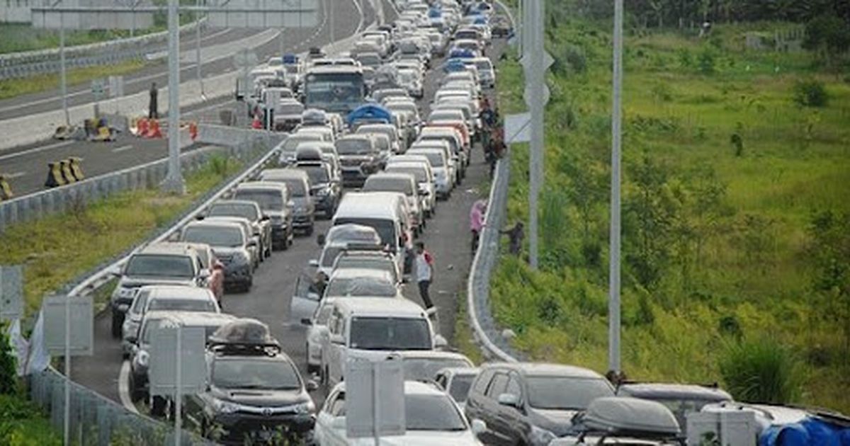 Jalur dan Biaya Terbaru untuk Akses ke Exit Tol Brebes Barat 2024