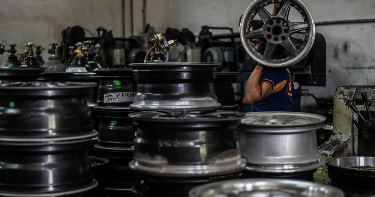 Keunggulan dan Tipe Velg Alloy yang Harus Anda Pahami