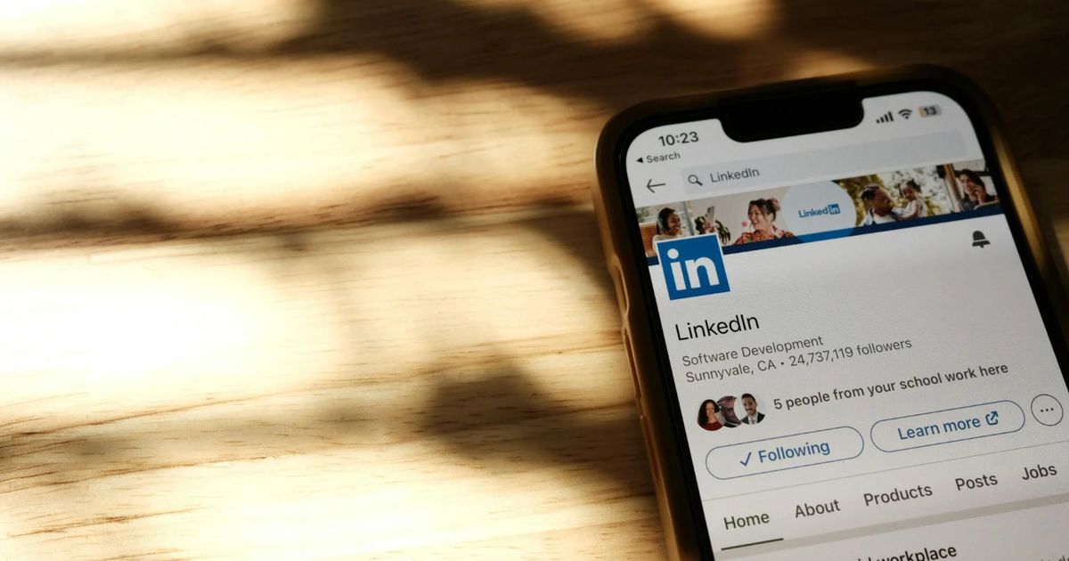 Tips Aman Mencari Pekerjaan dari LinkedIn