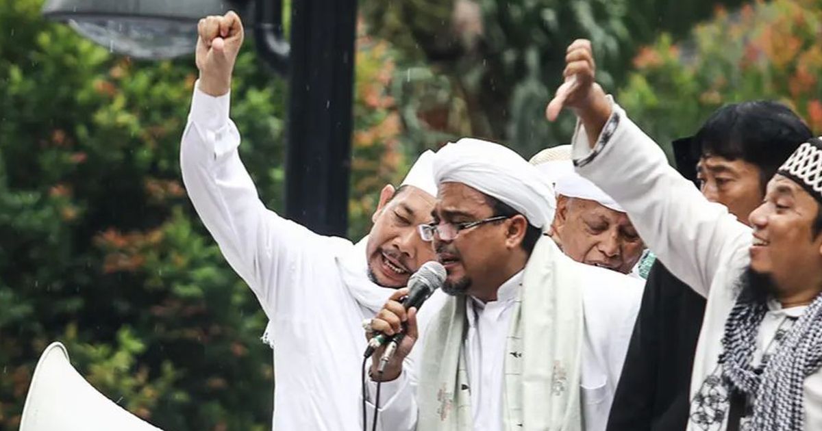 Rizieq Shihab Hadiri Reuni PA 212 di Monas, Prabowo Disebut-sebut Bakal Hadir