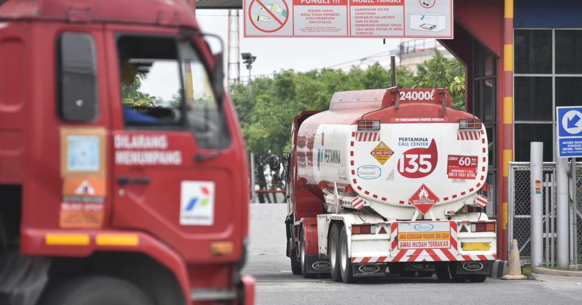 Ramai Soal Pertamax Bikin Mesin Kendaraan Rusak, Begini Alur Distribusi Penyaluran BBM Pertamina