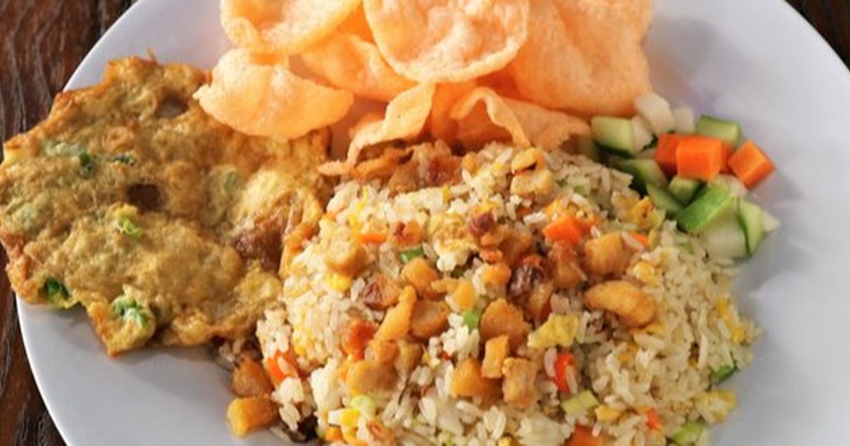 Tips Jitu Masak Nasi Goreng Lezat tanpa Masalah Nasi Menggumpal