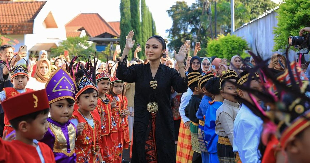 Cara Daftar Sekolah Yuni Sara, Biaya SPP Cuma Rp3.500 Bisa Bayar Pakai Sayur dan Buah