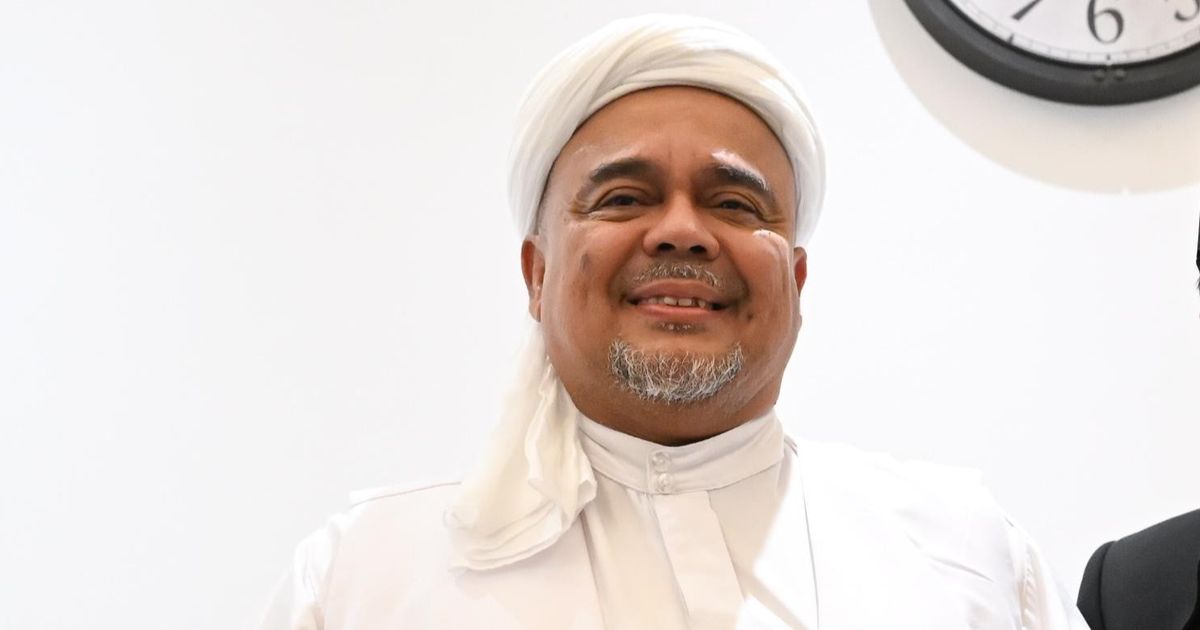 Rizieq Shihab Minta Prabowo Buka Pendaftaran Jihad ke Palestina