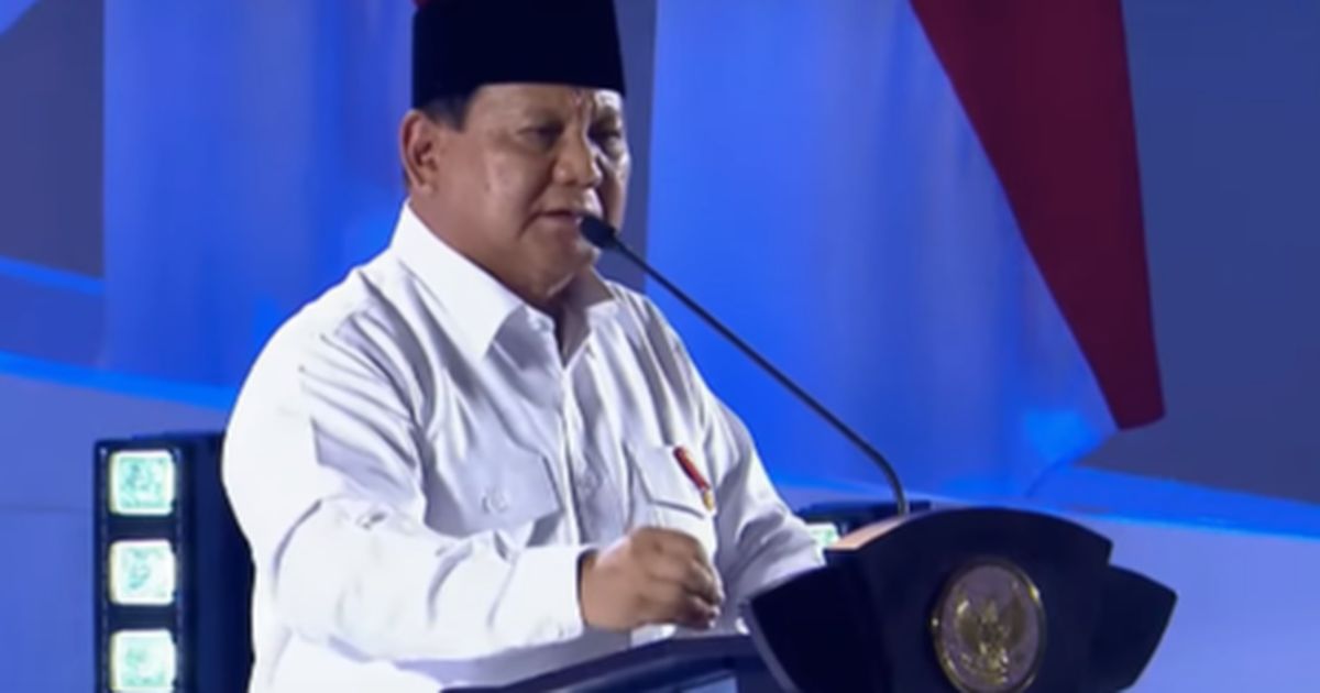 VIDEO: Terungkap! Hal yang Paling Dibenci Prabowo, Pejabat Dilarang Lakukan 