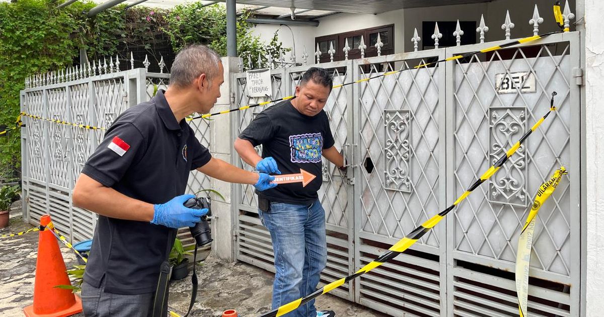 Berulangkali Menyesal, Anak Bunuh Ayah & Nenek di Cilandak Dikenal Sopan dan Penurut