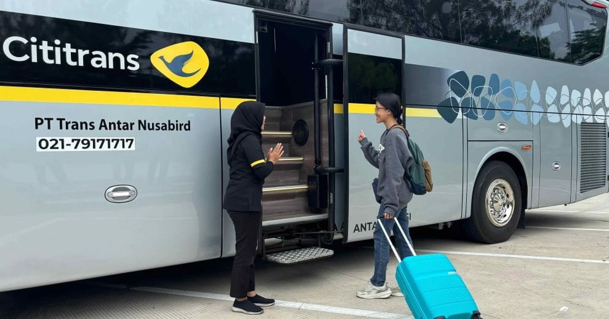 Next Level Standar Nyaman Indonesia, Cititrans Busline Hadirkan Pengembangan Armada dan Rute Baru