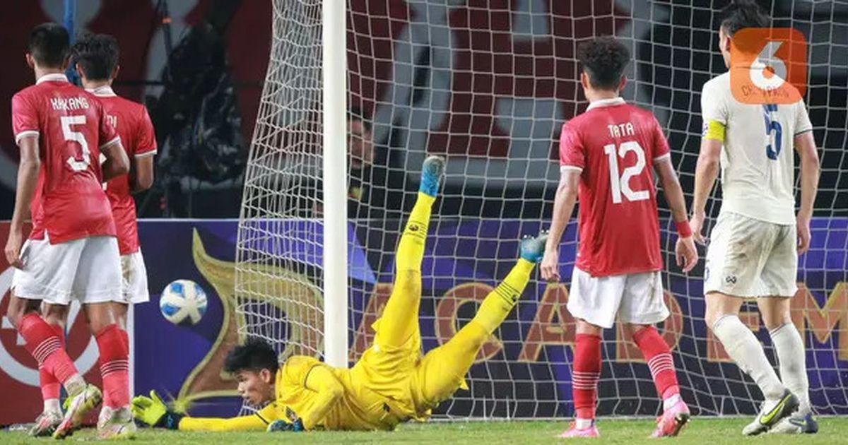 Rekam Jejak Piala AFF Timnas Indonesia, 6 Kali Gagal di Final Tanpa Gelar Juara