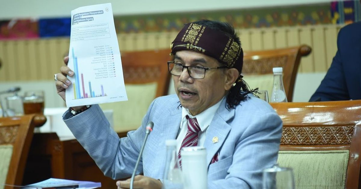 VIDEO: DPR Usul Pembuatan KUHP Dijadikan Sayembara 