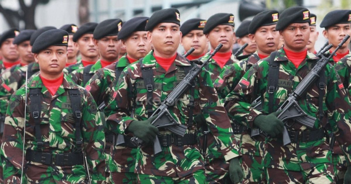 Respons TNI Usai MK Izinkan KPK Usut Kasus Korupsi di Militer