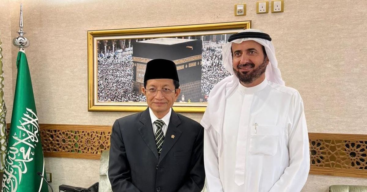 Menag Ungkap Pesan Prabowo hingga Mau Rangkap Jabatan jadi Imam Besar Masjid Istiqlal