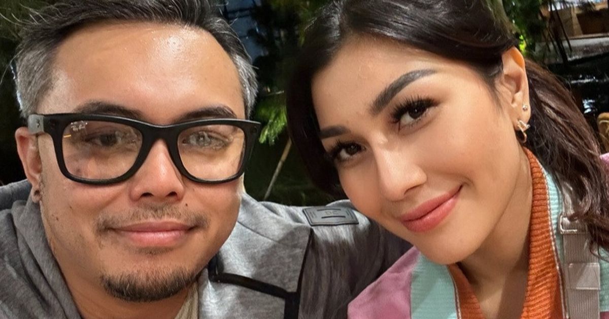 Potret Nisya Ahmad dan Andika Rosadi Liburan Bareng ke Hong Kong, Bakal Rujuk?