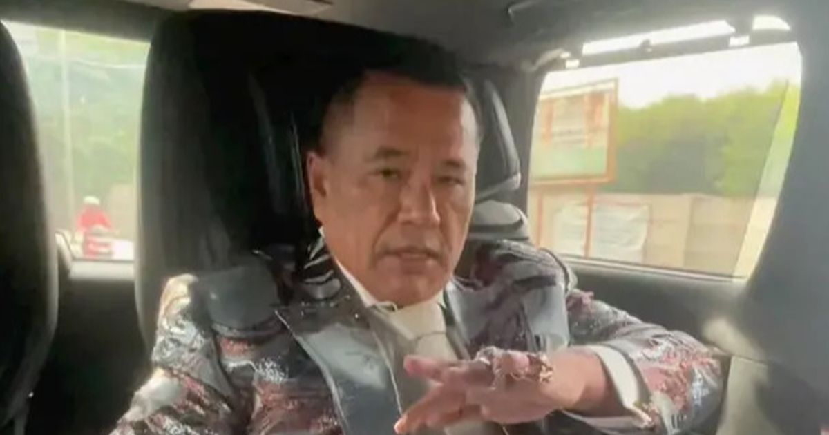 VIDEO: Presiden Prabowo Mendadak Telepon Hotman Paris Ngaku Khawatir Masalah Ini