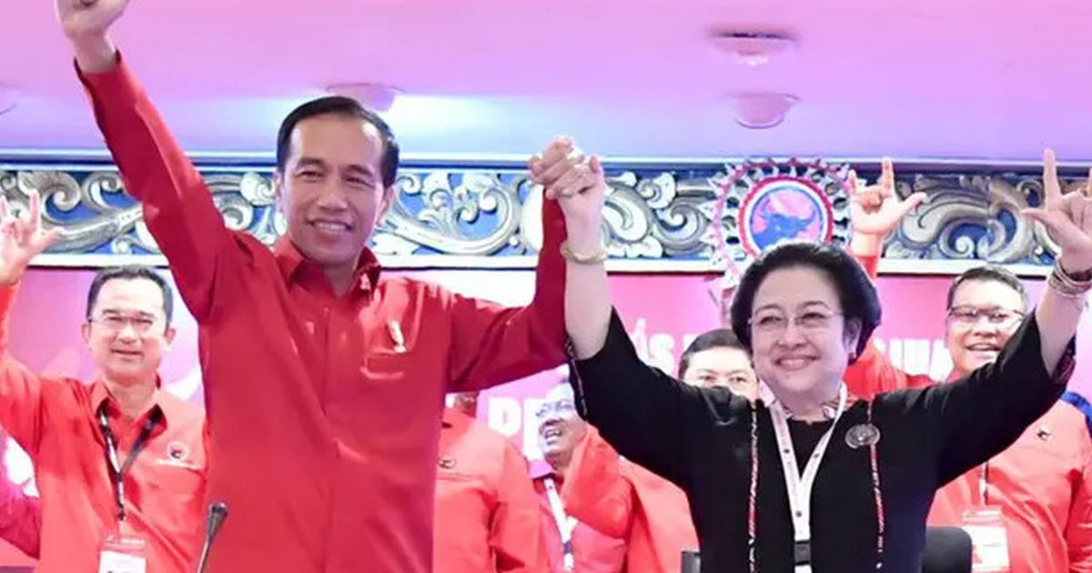 PDIP Balas Jokowi: Beliau bukan Orang yang Loyal