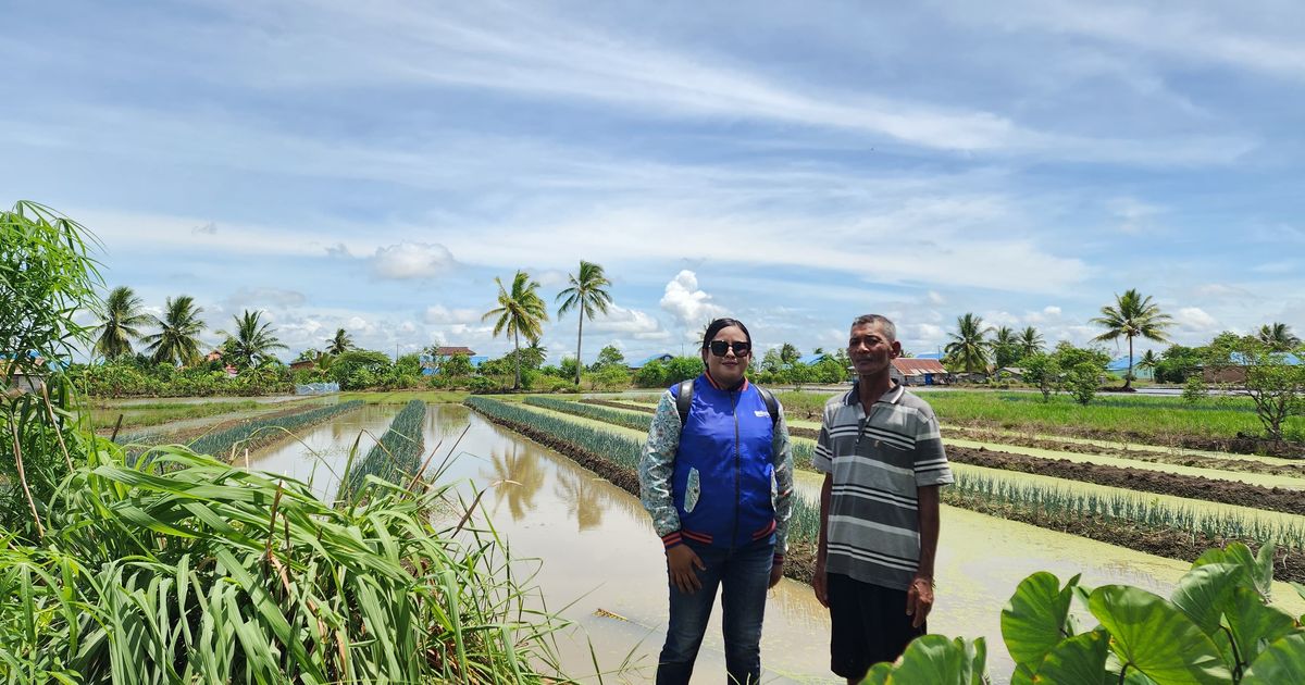 Cerita Agustina Etiwory, Mantri BRI dari Tanah Miring Merauke yang Tak Kenal Lelah Berdayakan Kelompok Usaha