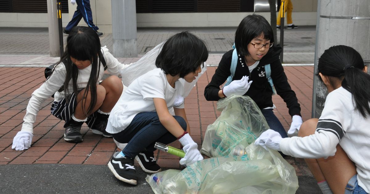 Kota di Jepang Ini Akan Umumkan Nama Pelaku yang Langgar Aturan Pilah Sampah