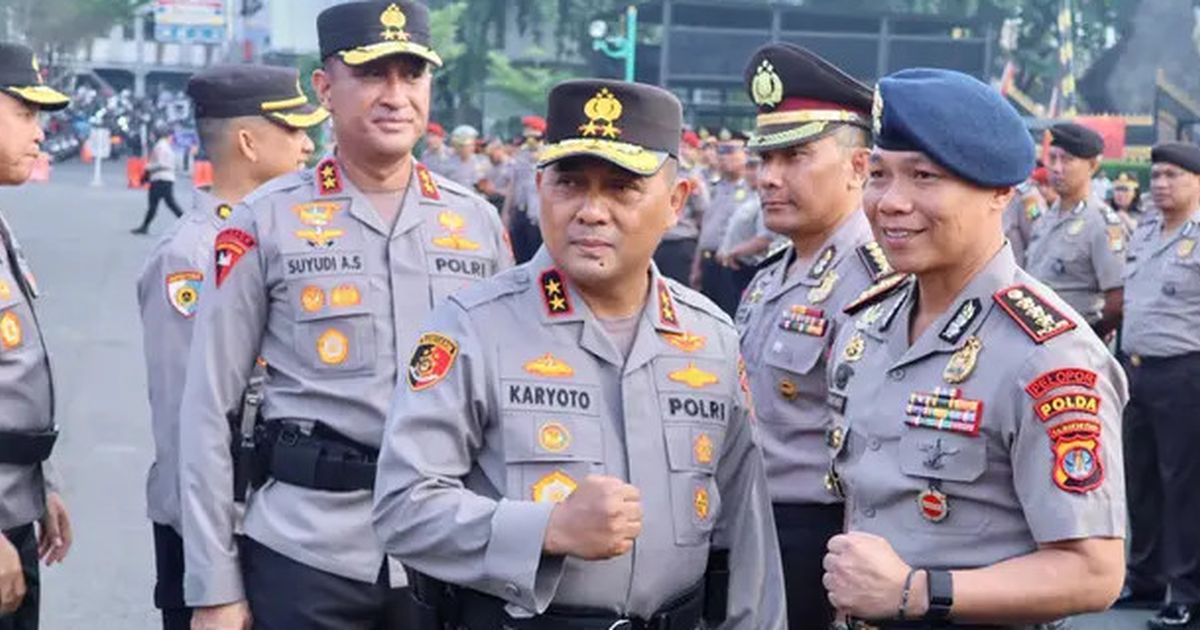 Cegah Teror, Polisi Bakal Sterilisasi Tempat Ibadah Jelang Natal