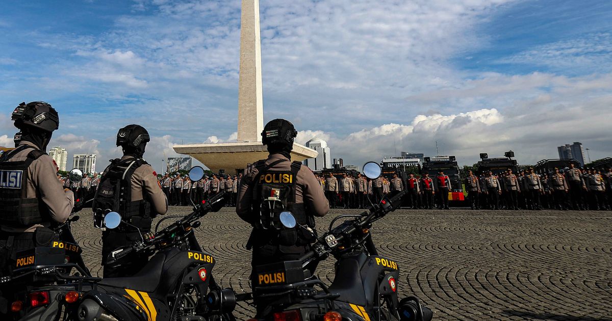 Malam Tahu Baru di Jakarta, Masyarakat Diimbau Tak Lakukan Konvoi