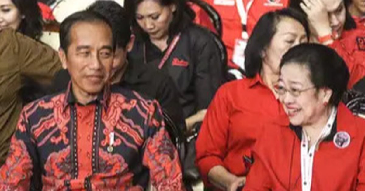 Hubungan Jokowi dan PDIP Memanas