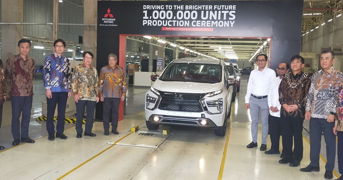 Daftar Unit Mitsubishi Produksi MMKI yang sudah Diekspor ke Lebih dari 50 Negara