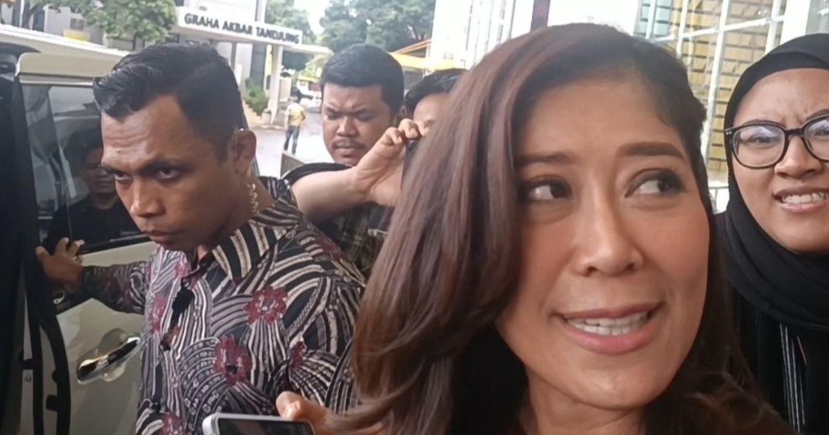 Respons Meutya Hafid Soal Budi Arie Diperiksa Sebagai Saksi Dugaan Korupsi Kasus Judi Online Pegawai Komdigi