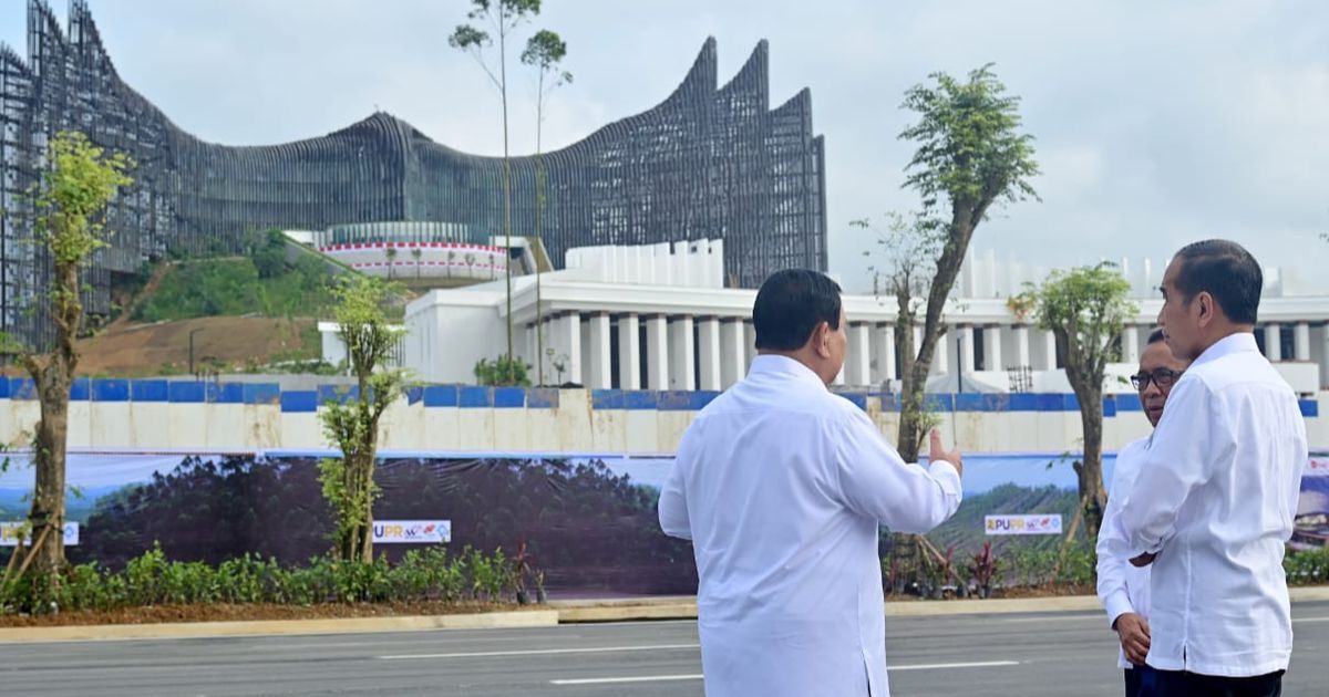 VIDEO: Agung Wicaksono Bantah Taipan Aguan Dipaksa Jokowi Investasi di IKN: Mereka Tahu Cuan!