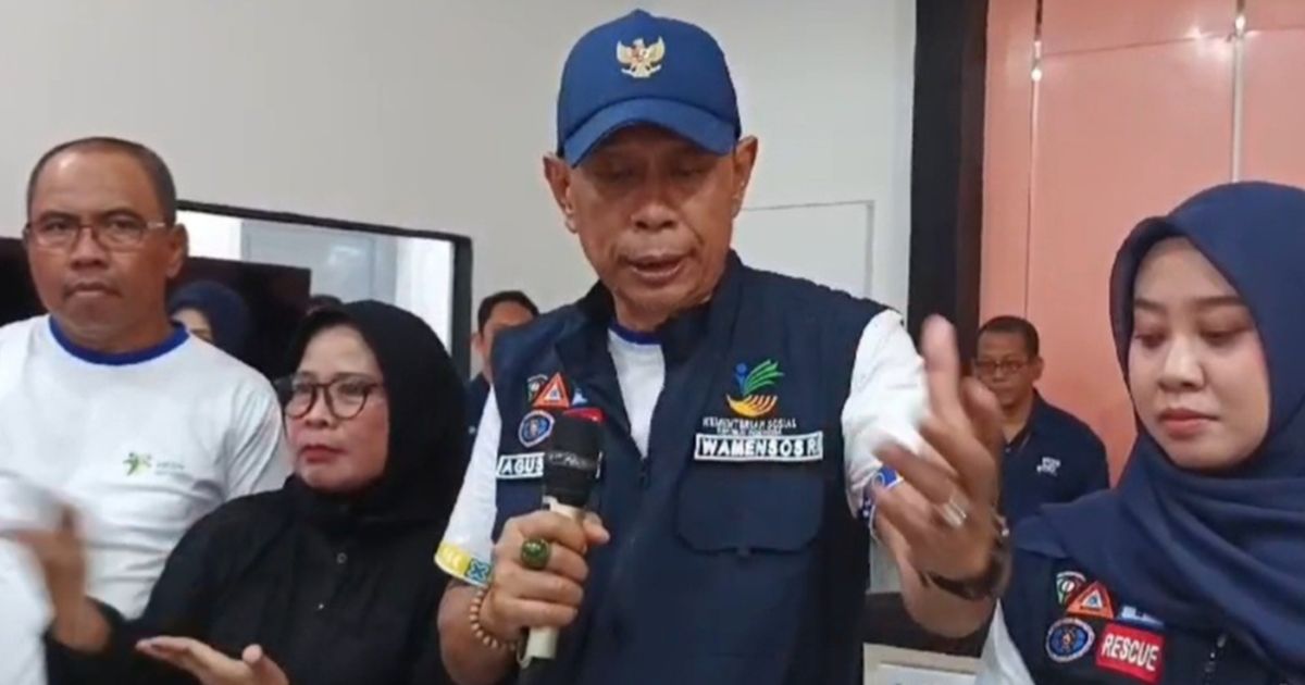 Wamensos Minta Masyarakat Tidak Bergantung Bansos dan PKH