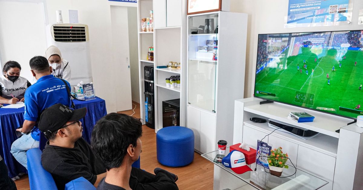 Ini Titik Lokasi Serambi MyPertamina Selama Libur Nataru, Masyarakat Bisa Konsultasi & Ada Game Console