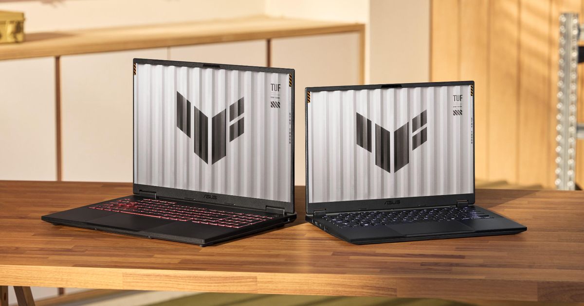 Cara ASUS Jawab Tantangan Laptop Game Ringan dan Tipis