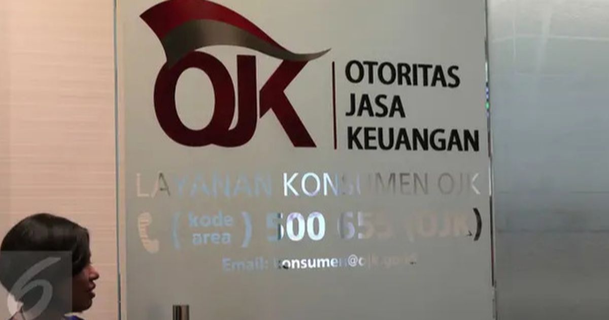 Respons OJK Usai Kantor Digeledah KPK