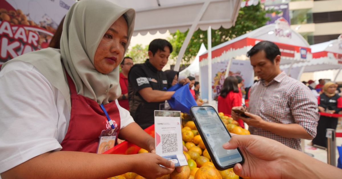 Bayar QRIS Tap Berbasis NFC Mulai Diuji Coba, Bayar Tinggal Tempel Ponsel