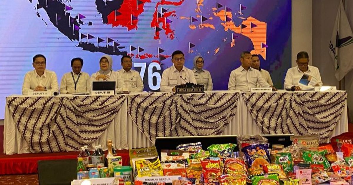 Penjelasan Lengkap BPOM Soal Mi Instan Ditarik di Australia