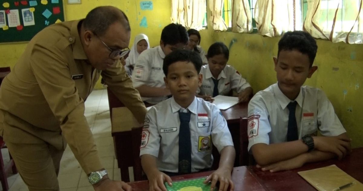 Transformasi Pendidikan, Pemkab Langkat Mulai Implementasi Teknologi Smartboard