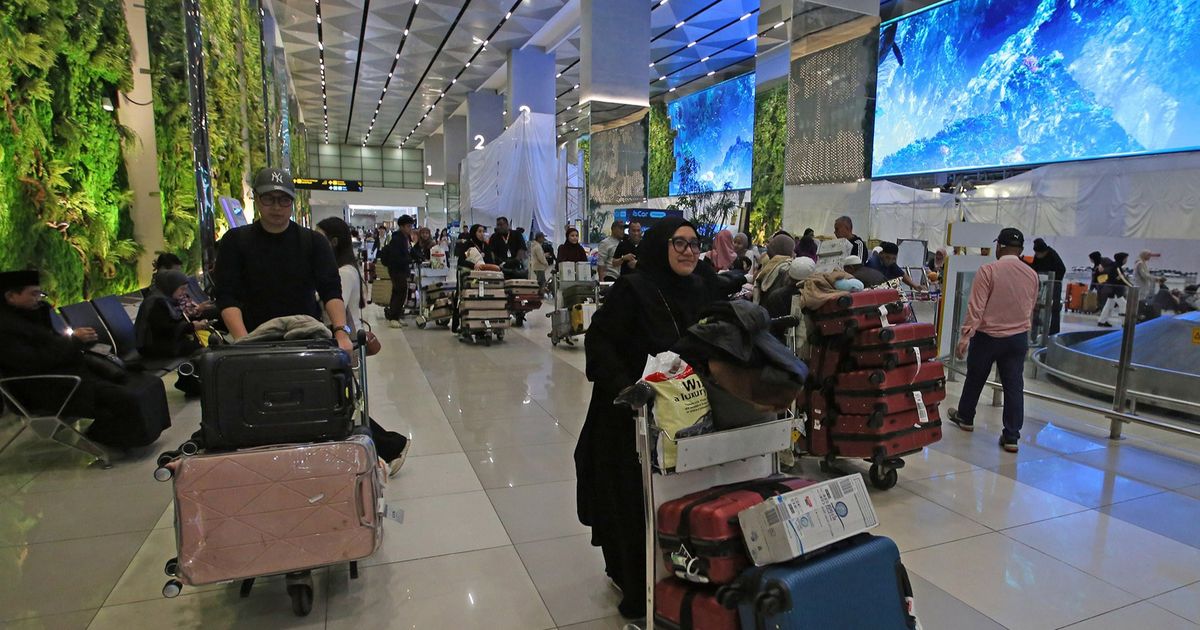 Proyek Pembangunan Terminal 4 Bandara Soekarno-Hatta yang Diusulkan Jokowi Akhirnya Dibatalkan