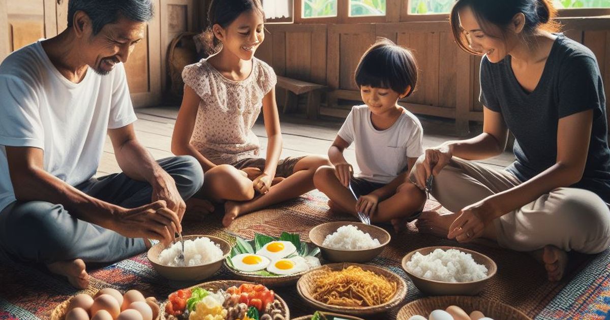 Miliki Kandungan Gizi yang Lengkap, Makanan Tradisional Bisa Jadi Cara Penuhi Kebutuhan Nutrisi