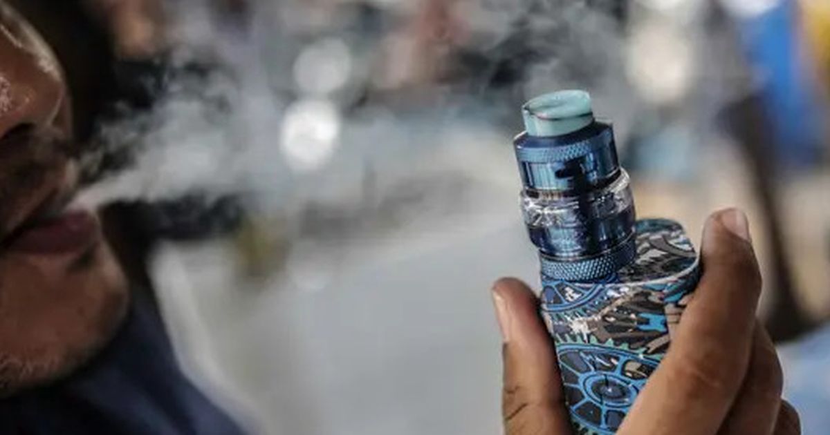 Cara Cepat Berhenti dari Vaping, Kebiasaan Menggunakan Rokok Elektrik yang Semakin Meningkat Belakangan Ini